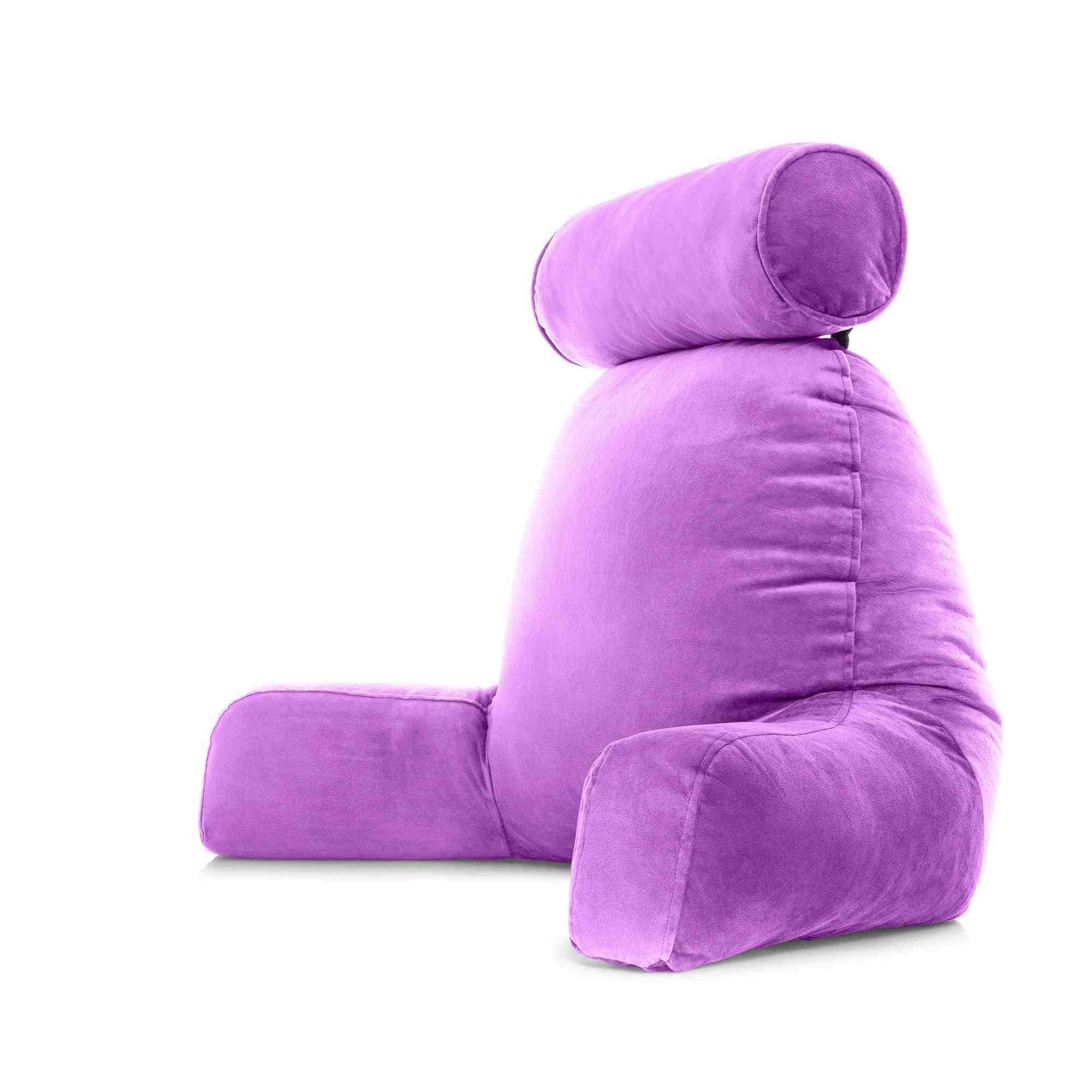 360 - HUSB-BREST-Lt-Purple - Husband Pillow