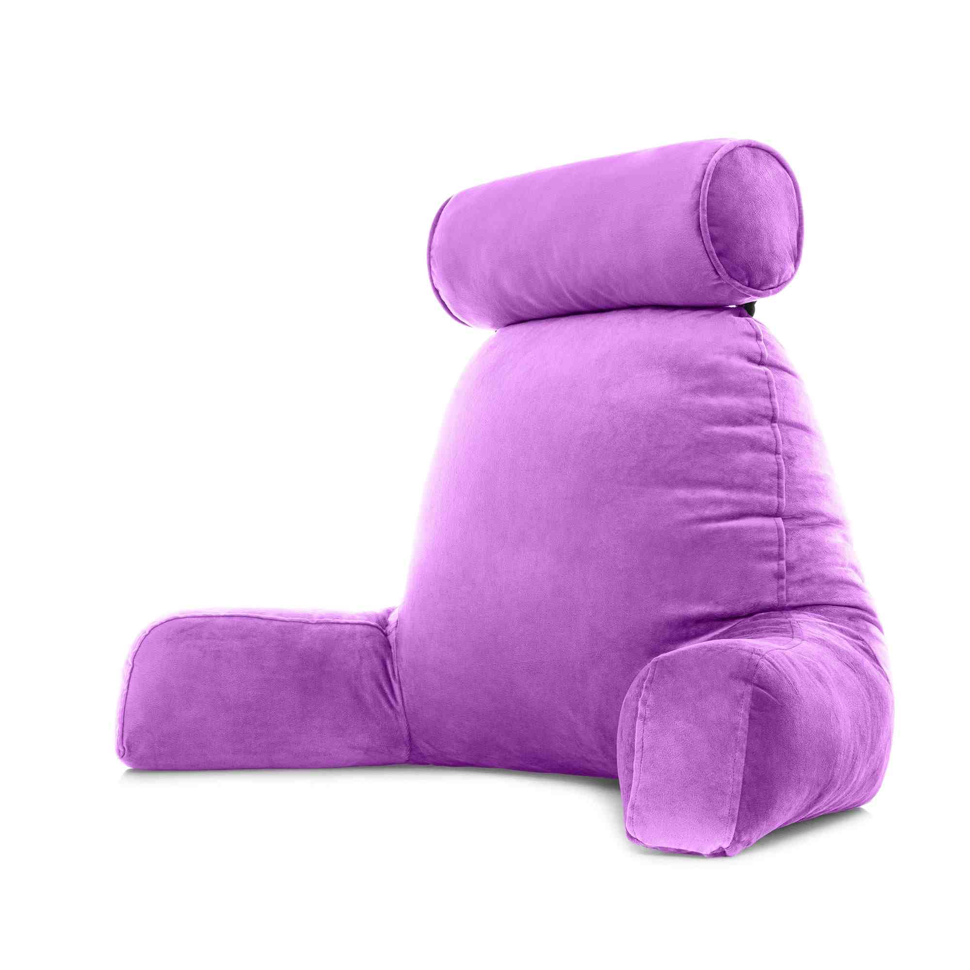 360 - HUSB-BREST-Lt-Purple - Husband Pillow