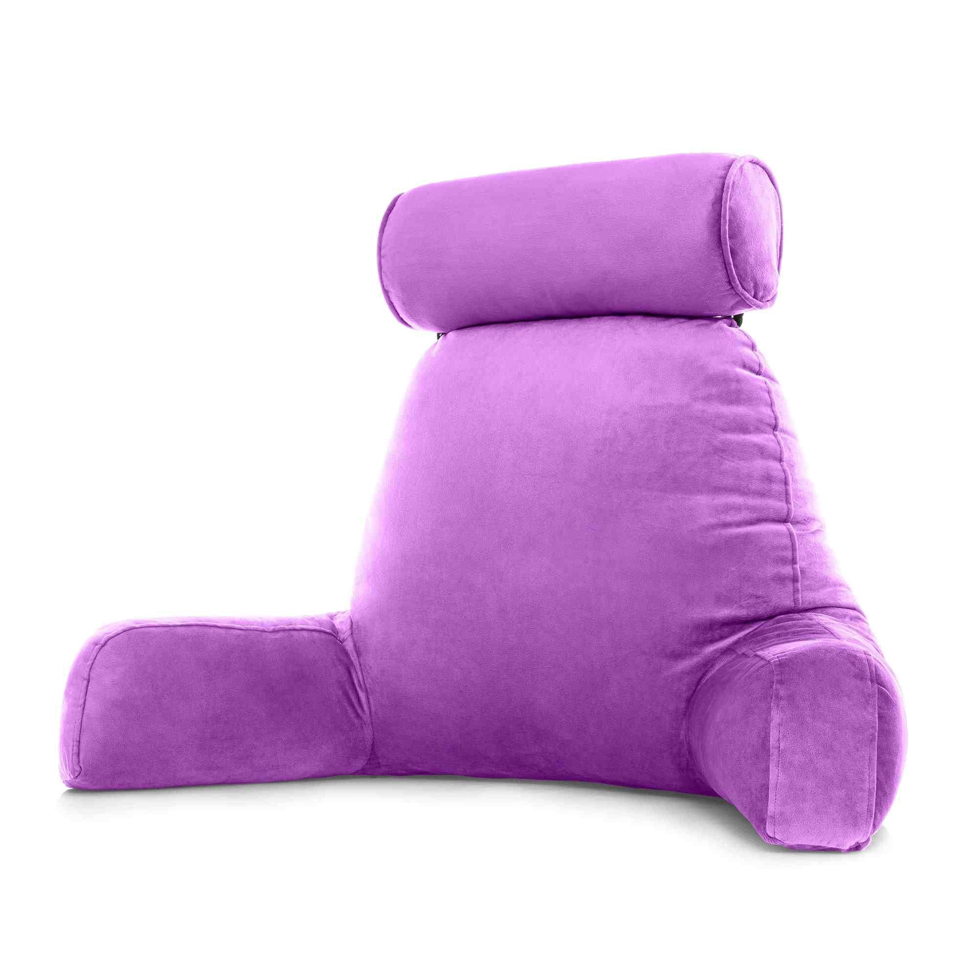 360 - HUSB-BREST-Lt-Purple - Husband Pillow