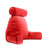 360 - HUSB-BREST-Red - Husband Pillow