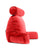 360 - HUSB-BREST-Red - Husband Pillow