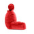 360 - HUSB-BREST-Red - Husband Pillow