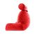 360 - HUSB-BREST-Red - Husband Pillow