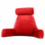 360 - HUSB-BREST-Red - Husband Pillow