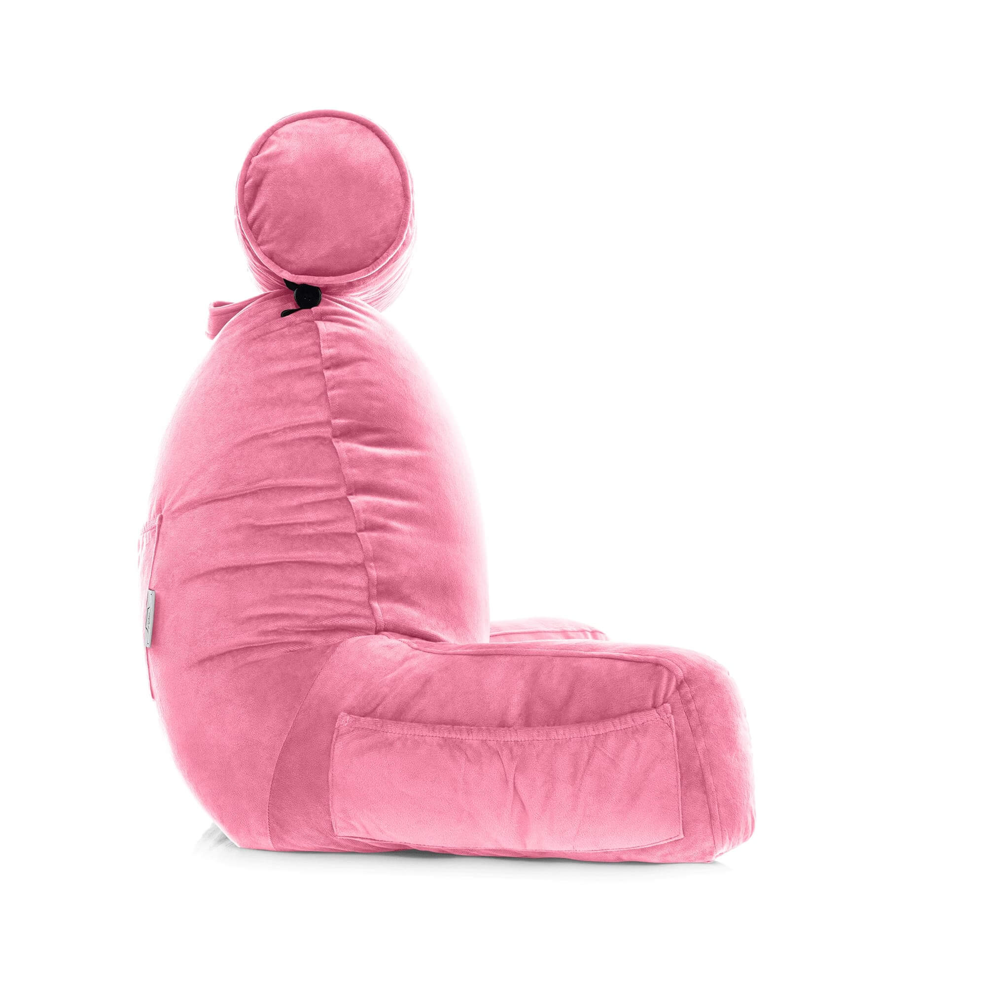 360 - HUSB-BREST-Pink - Husband Pillow