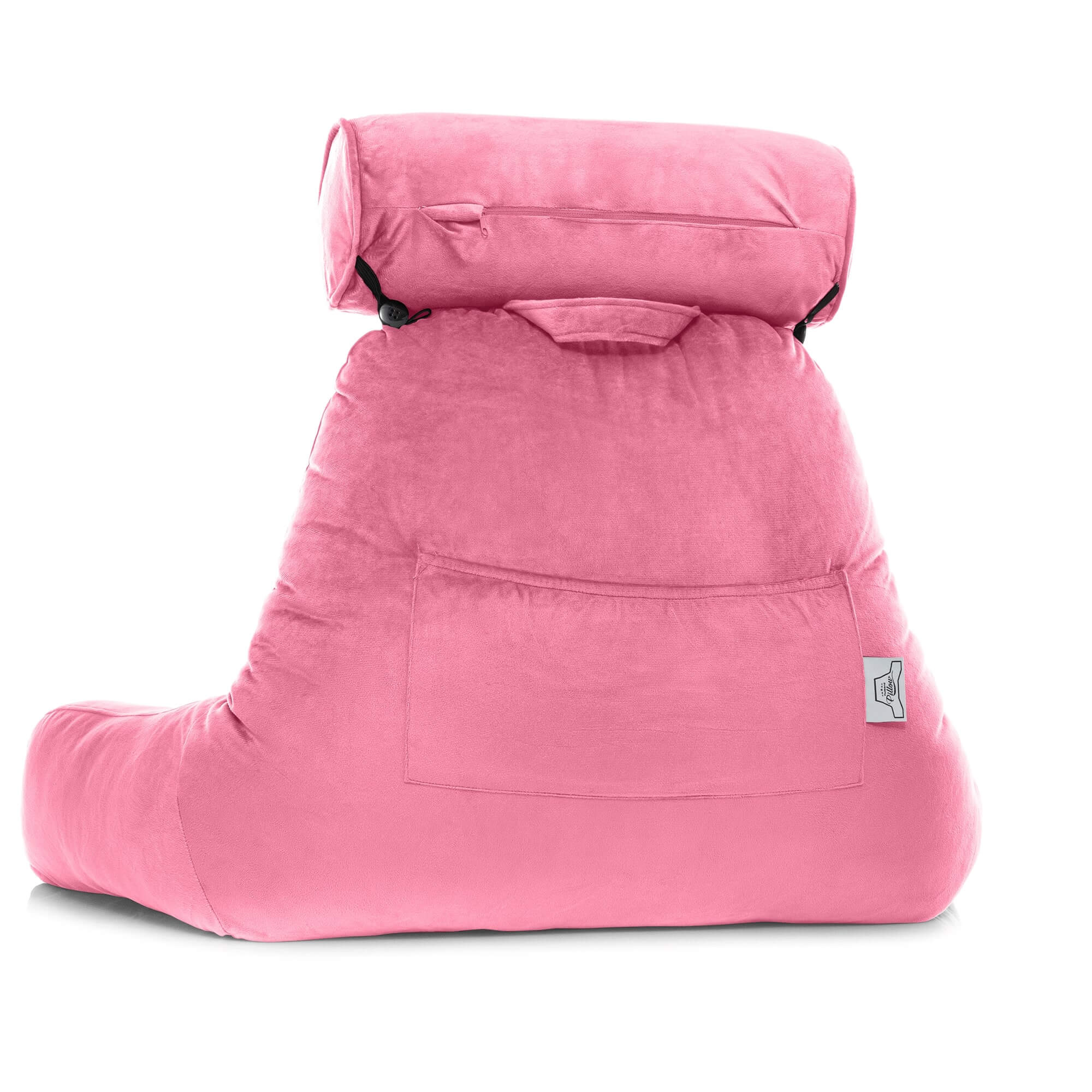 360 - HUSB-BREST-Pink - Husband Pillow