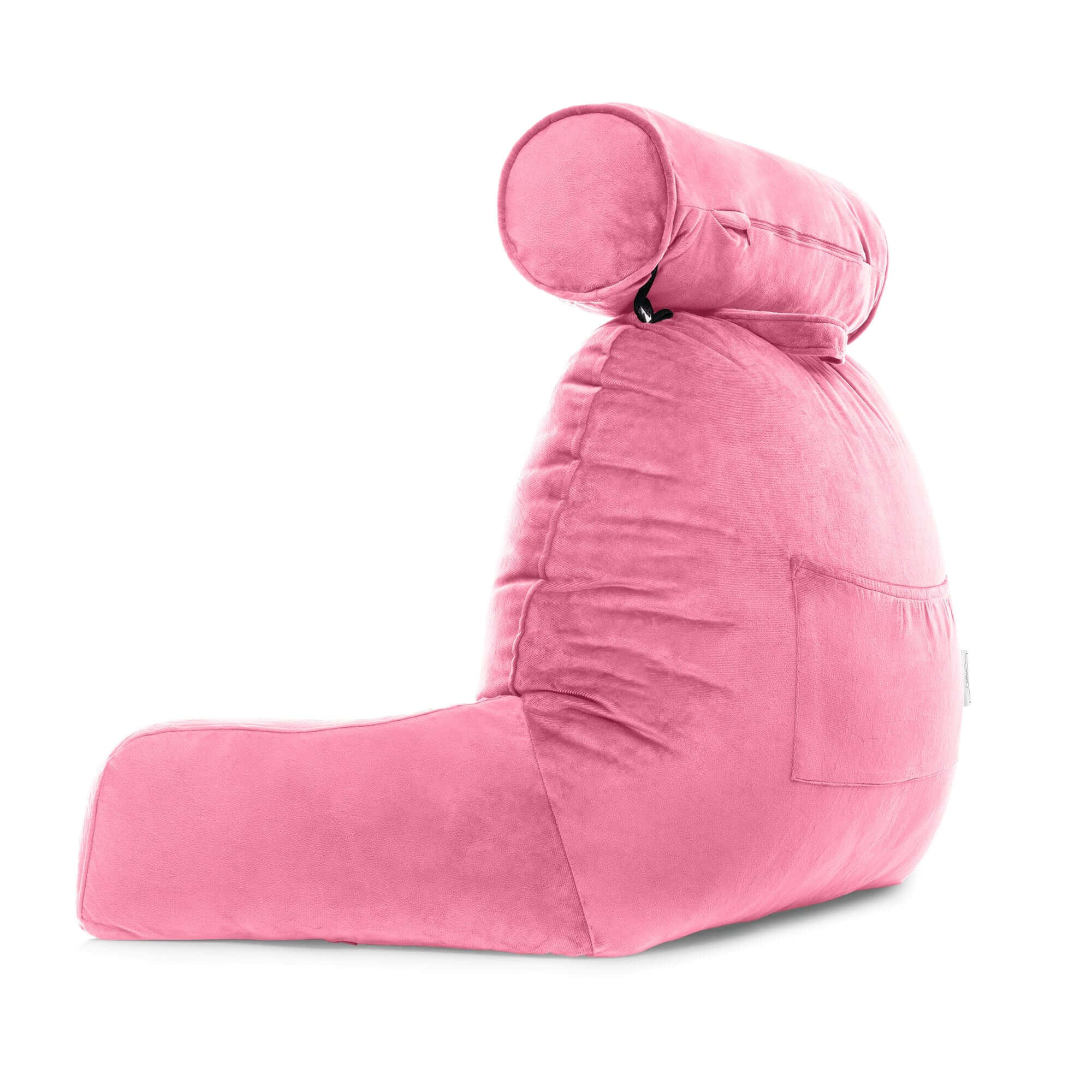 360 - HUSB-BREST-Pink - Husband Pillow