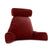 360 - HUSB-BREST-Maroon - Husband Pillow