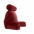 360 - HUSB-BREST-Maroon - Husband Pillow