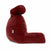 360 - HUSB-BREST-Maroon - Husband Pillow