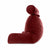 360 - HUSB-BREST-Maroon - Husband Pillow