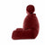 360 - HUSB-BREST-Maroon - Husband Pillow