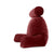 360 - HUSB-BREST-Maroon - Husband Pillow