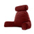 360 - HUSB-BREST-Maroon - Husband Pillow