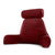 360 - HUSB-BREST-Maroon - Husband Pillow