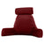 360 - HUSB-BREST-Maroon - Husband Pillow