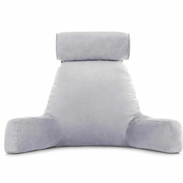 360 - HUSB-BREST-LightGrey - Husband Pillow