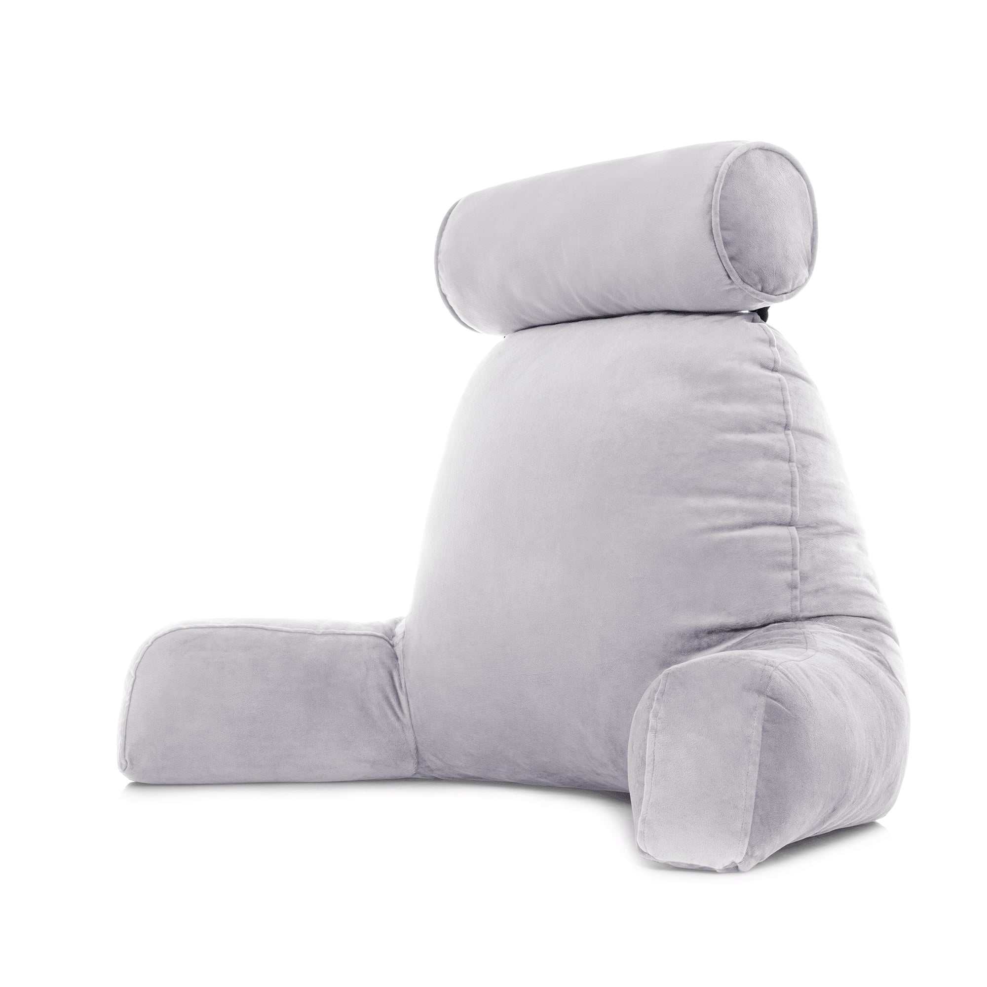 360 - HUSB-BREST-LightGrey - Husband Pillow