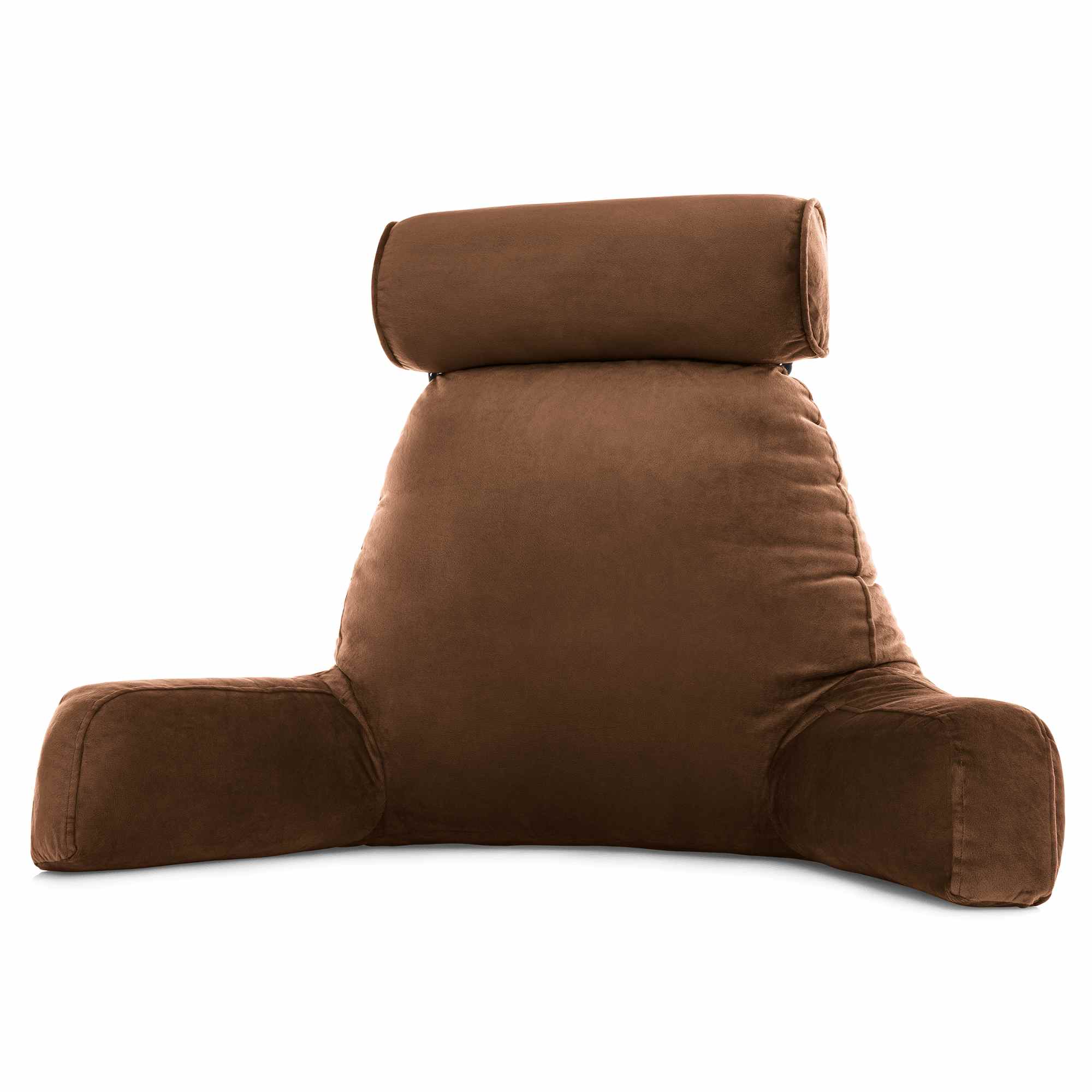 360 - HUSB-COW-SBrown - Husband Pillow