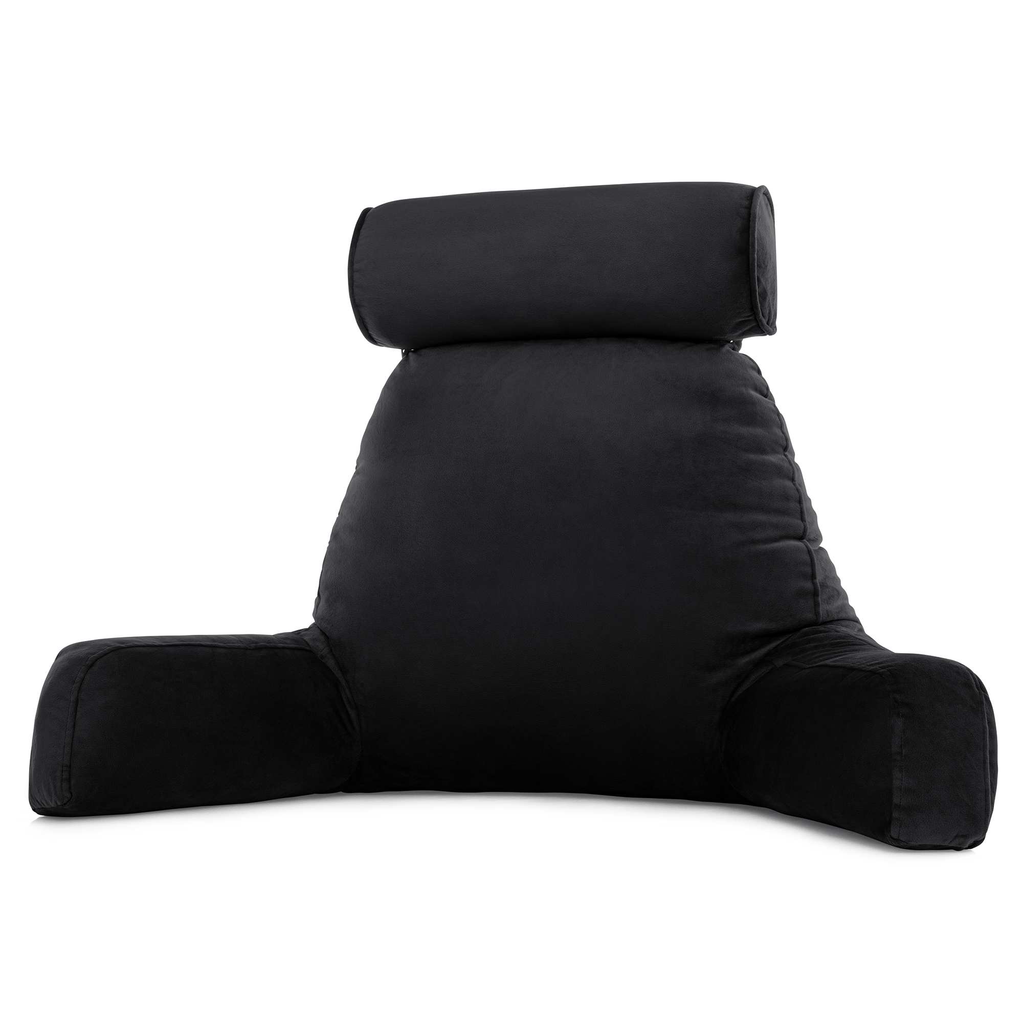 360 - HUSB-COW-Sblack - Husband Pillow