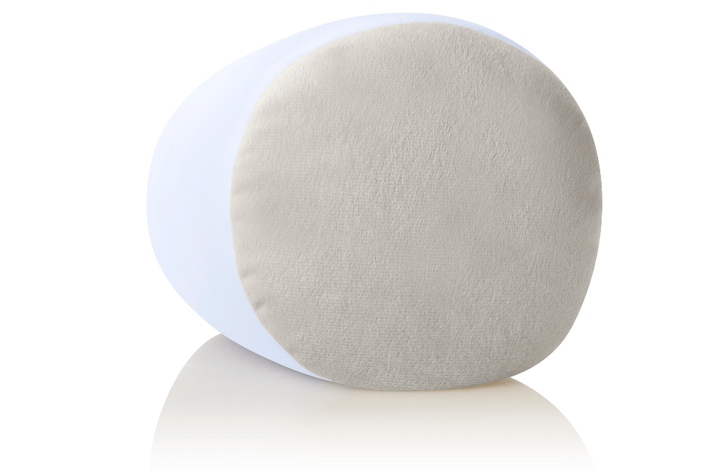 360 - MIC-ROLL-SLVR-MST - Husband Pillow