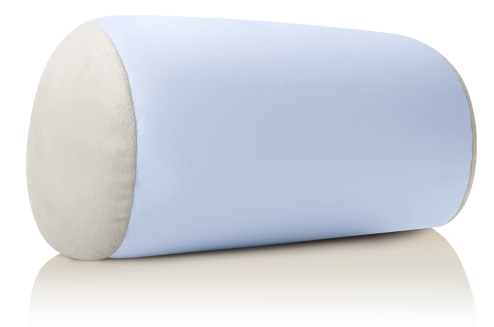 360 - MIC-ROLL-SLVR-MST - Husband Pillow