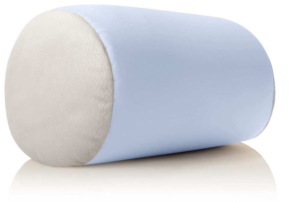 360 - MIC-ROLL-SLVR-MST - Husband Pillow