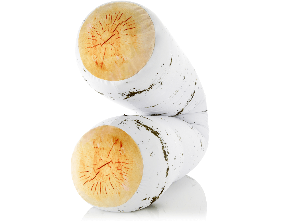 360 - MIC-LGROLL-Tree-birch - Husband Pillow