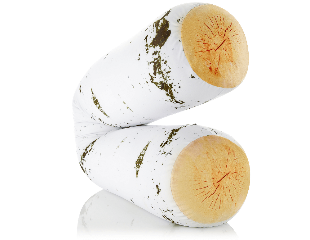 360 - MIC-LGROLL-Tree-birch - Husband Pillow