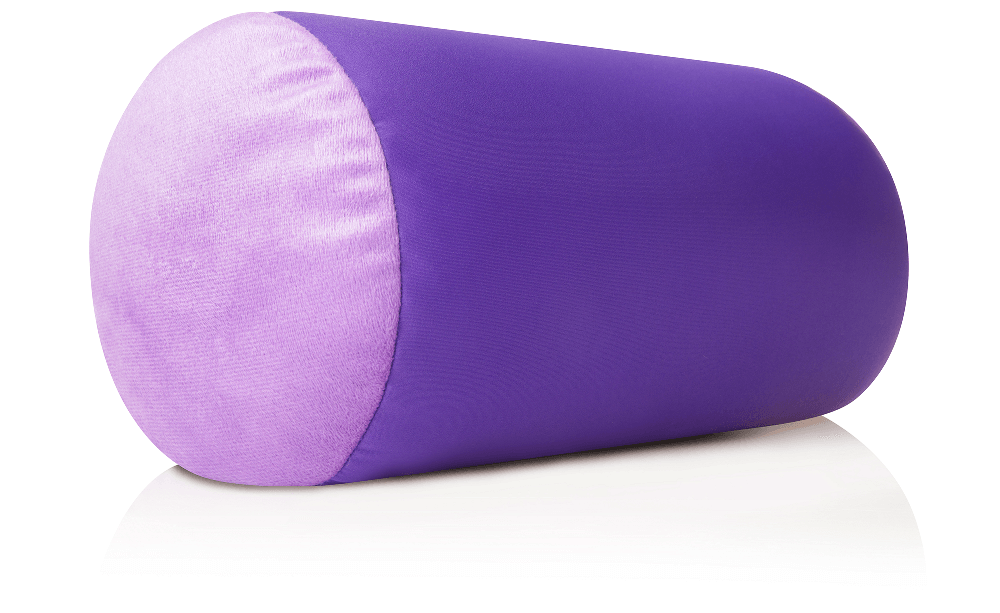 360 - MIC-ROLL-DarkLavnd - Husband Pillow