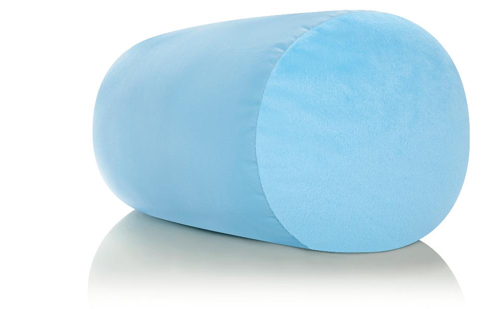 360 - MIC-ROLL-SWBBlue - Husband Pillow