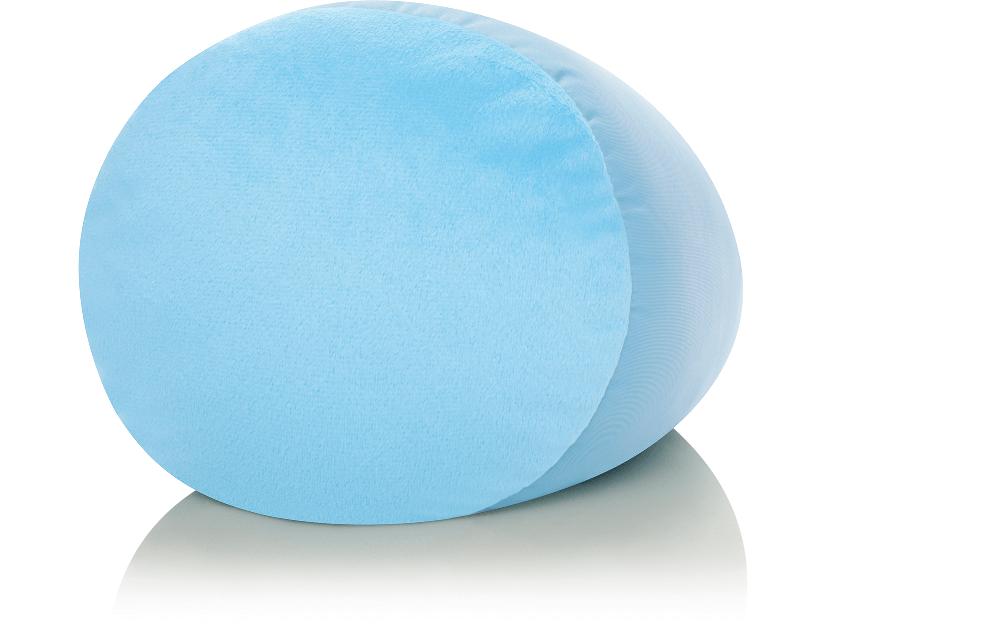 360 - MIC-ROLL-SWBBlue - Husband Pillow