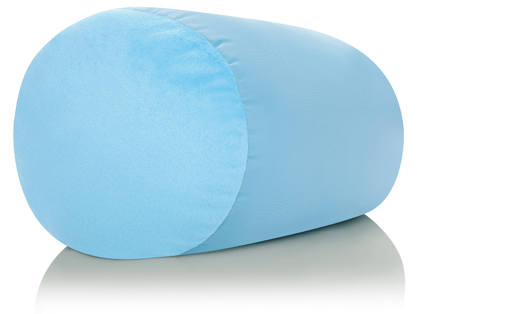 360 - MIC-ROLL-SWBBlue - Husband Pillow