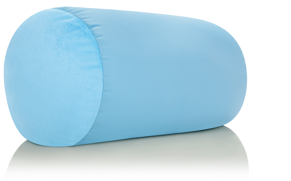 360 - MIC-ROLL-SWBBlue - Husband Pillow