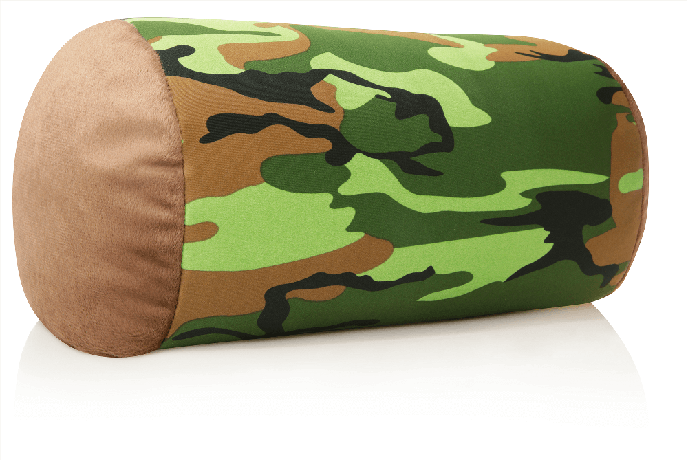 360 - MIC-ROLL-Pcamo-01 - Husband Pillow