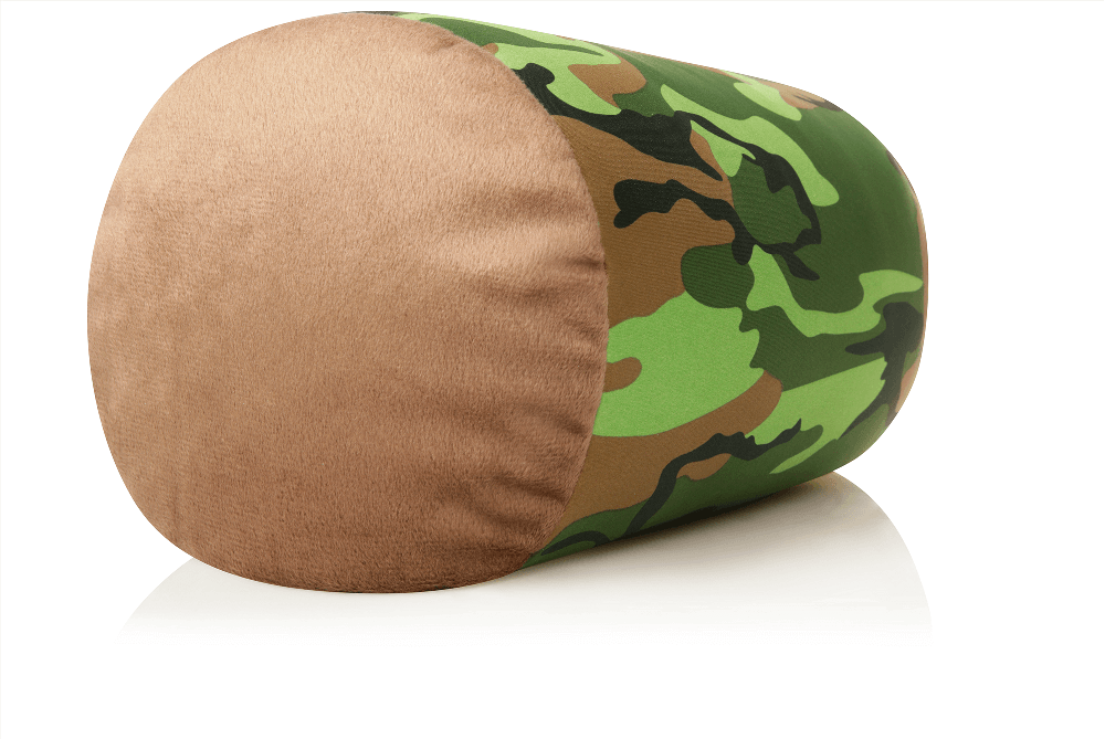 360 - MIC-ROLL-Pcamo-01 - Husband Pillow