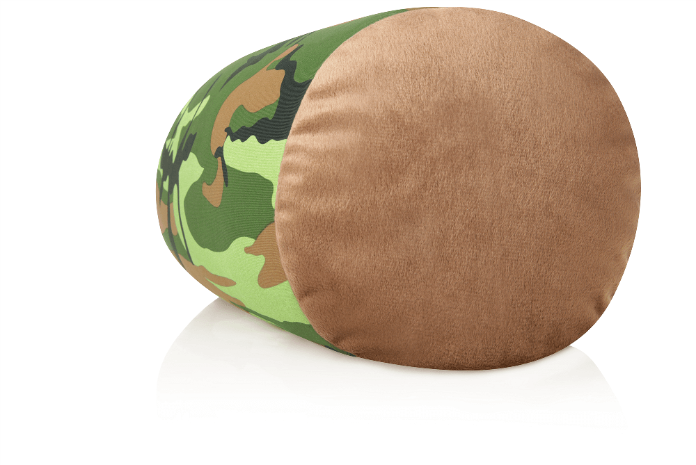 360 - MIC-ROLL-Pcamo-01 - Husband Pillow