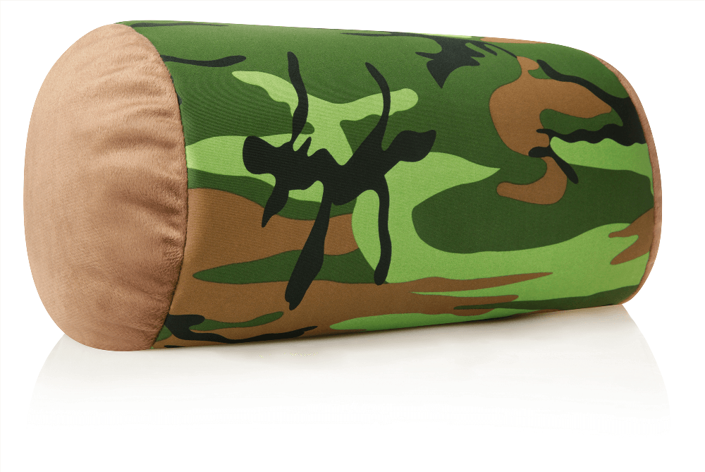 360 - MIC-ROLL-Pcamo-01 - Husband Pillow