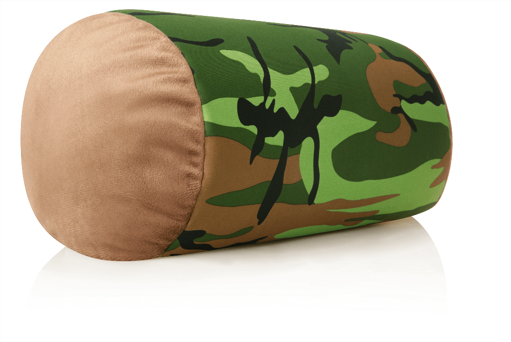 360 - MIC-ROLL-Pcamo-01 - Husband Pillow