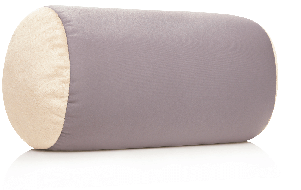 360 - MIC-ROLL-StonGrey - Husband Pillow