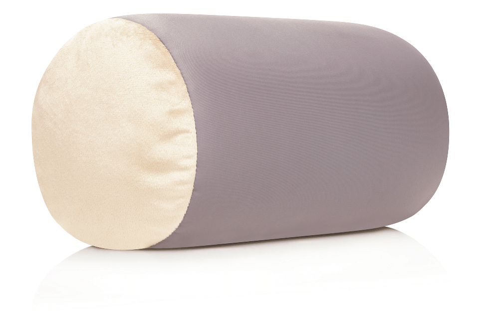 360 - MIC-ROLL-StonGrey - Husband Pillow