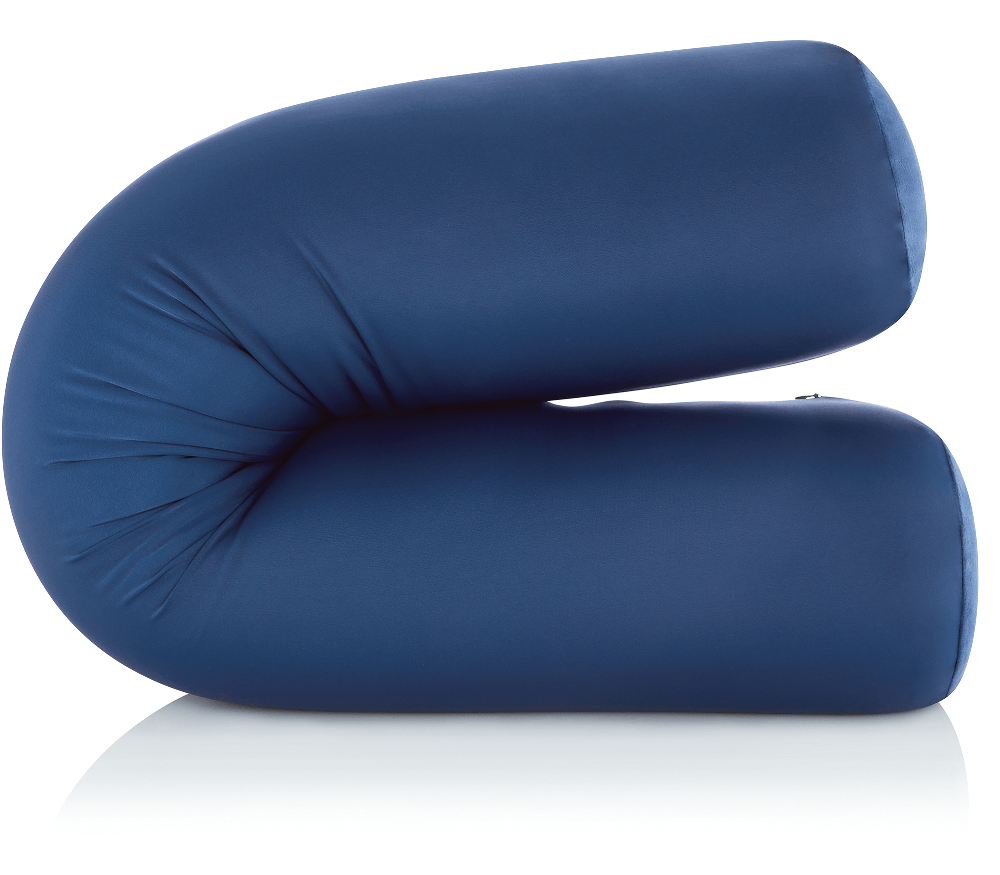 360 - MIC-LGROLL-PeacockB - Husband Pillow