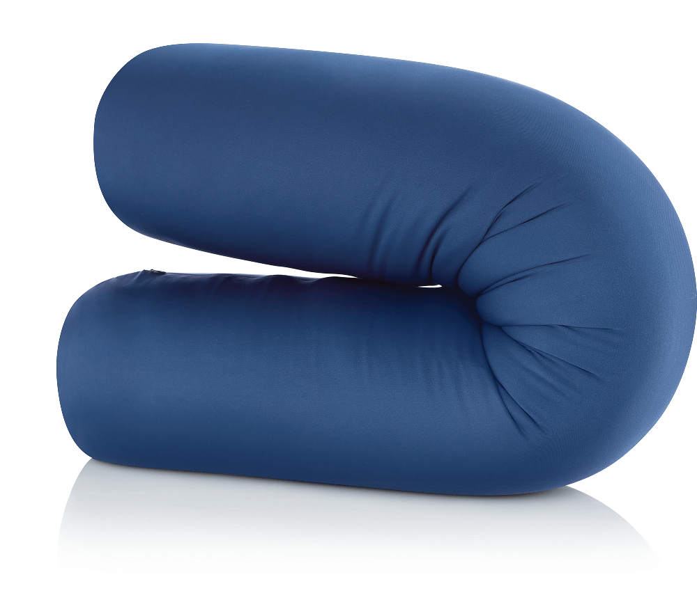 360 - MIC-LGROLL-PeacockB - Husband Pillow