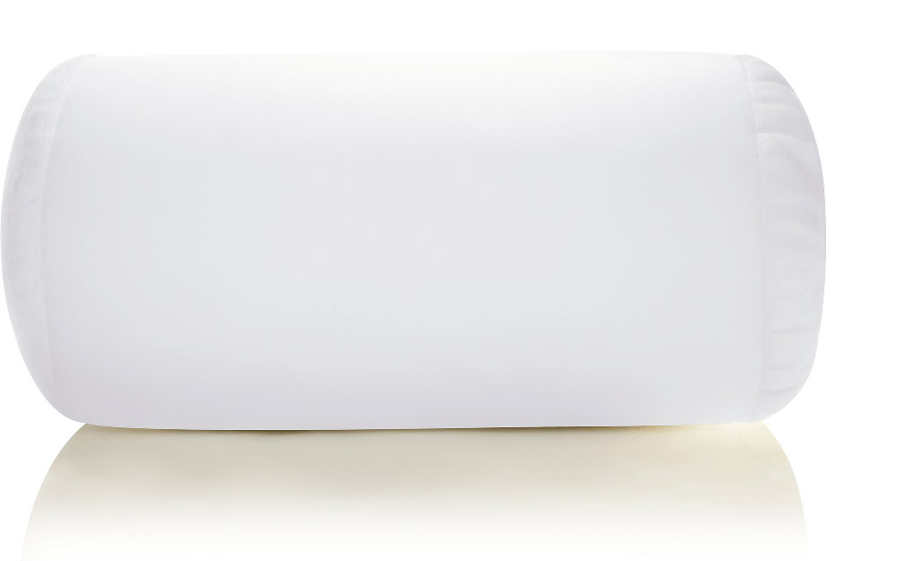 360 - MIC-ROLL-WHT - Husband Pillow