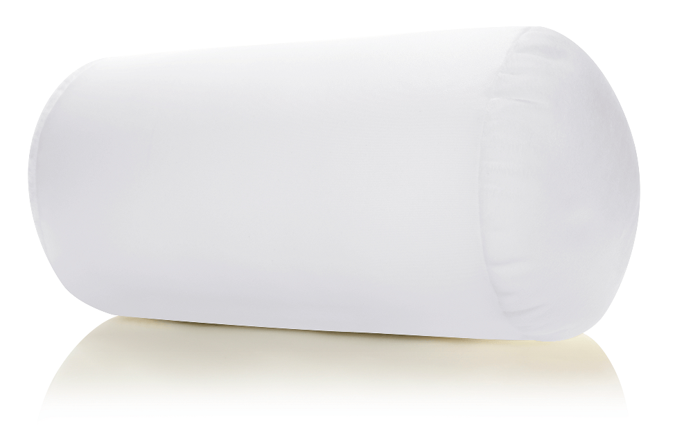 360 - MIC-ROLL-WHT - Husband Pillow