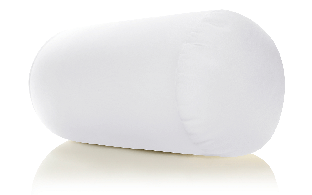 360 - MIC-ROLL-WHT - Husband Pillow