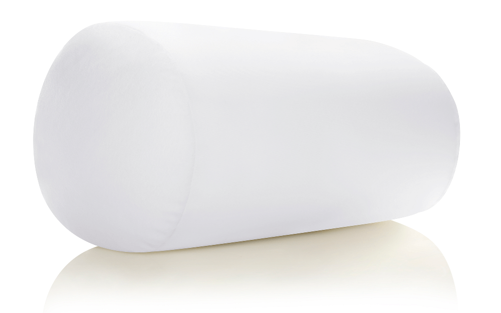 360 - MIC-ROLL-WHT - Husband Pillow