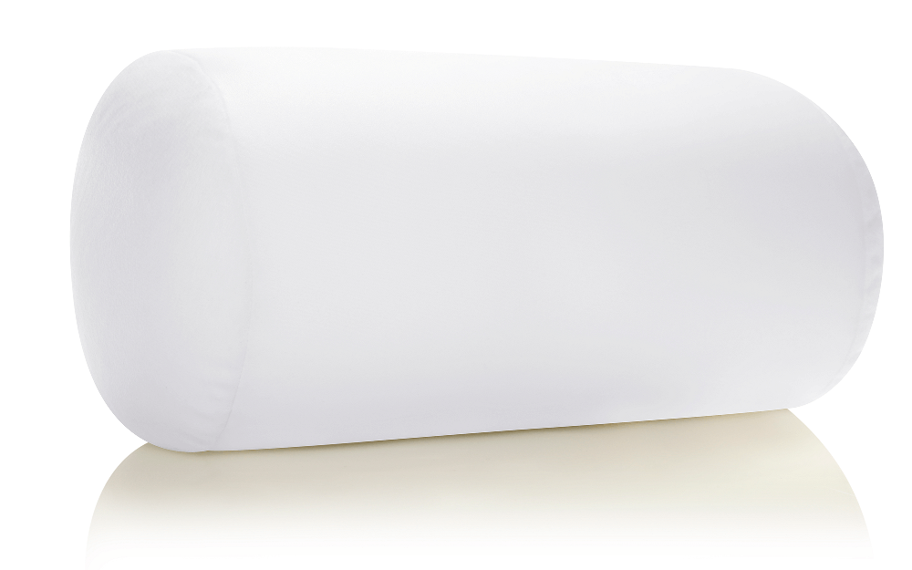 360 - MIC-ROLL-WHT - Husband Pillow