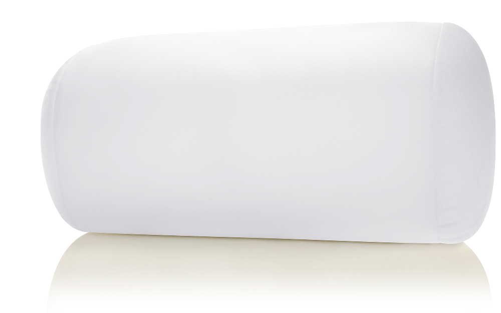 360 - MIC-ROLL-WHT - Husband Pillow