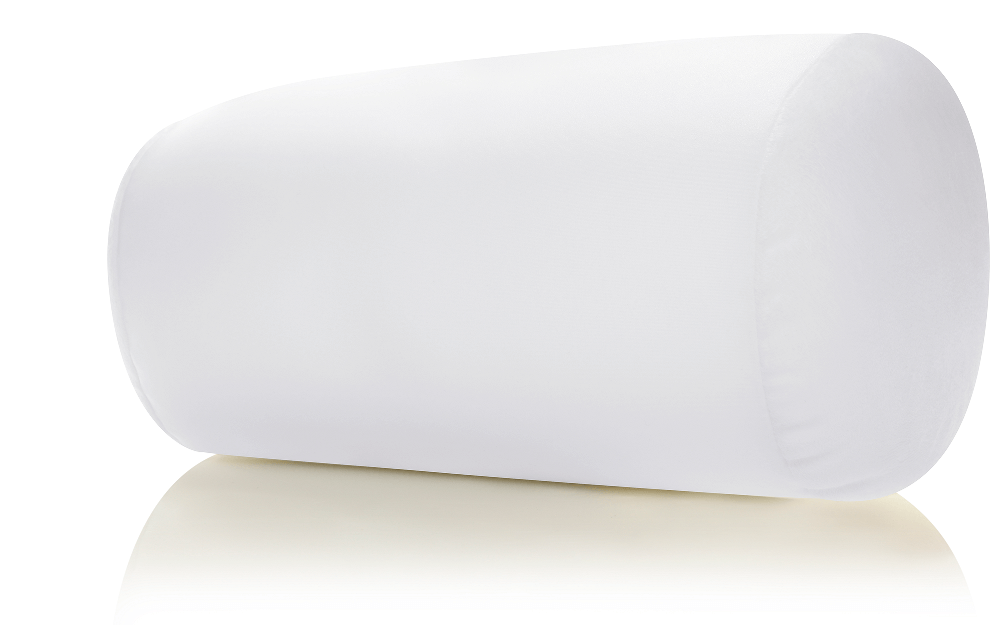 360 - MIC-ROLL-WHT - Husband Pillow